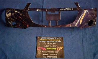 Chevrolet Captiva Front Bumper 2011-2016