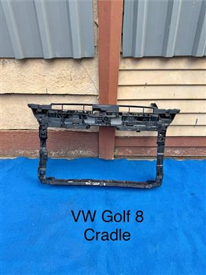 VW Golf 8 Cradle Reinforcement