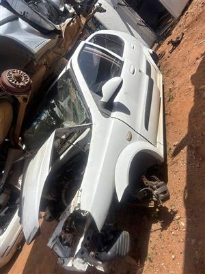 Tata indica stripping for spares in Germiston