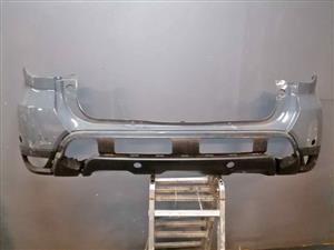 Renault duster grey back bumper for sale