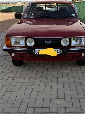Ford Cortina 