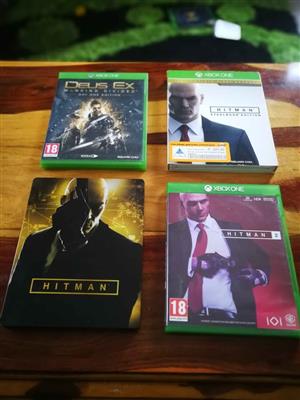 Xbox One Games