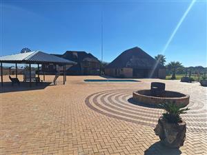 Agricultural & Game Farming Opportunity with Multi-income, Irrigation and Feedlot