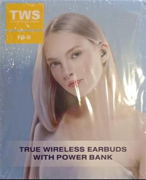 BLUETOOTH EARBUDS NEW