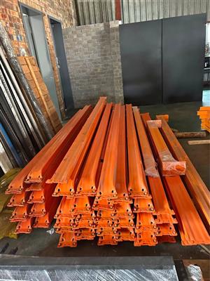 Second hand Racking