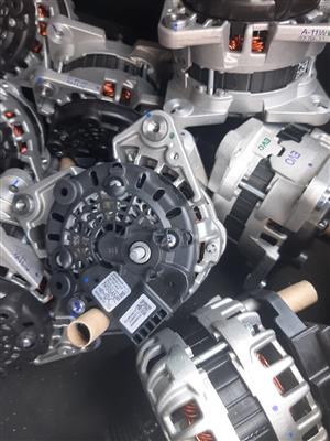 Nissan Np200 alternator brand new