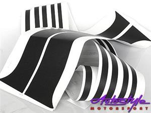 Golf Mk2 Blackout Sticker Kit