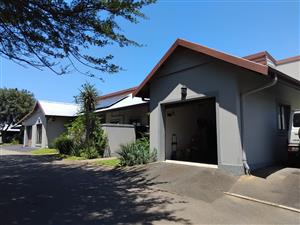 2 Bedroom Pet-Friendly Townhouse To Rent