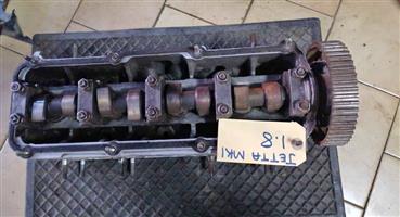 JETTA/SCIROCCO MK1 00-06 AUDI TT MK1 05-09 JETTA RABBIT MK5 RABBIT CABRIOLET CYLINDERHEAD