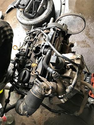 Caddy 2.0 TDI 2018 Engine for sale