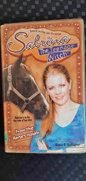 Sabrina the teenage witch