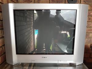 SONY TV 74 CM with remote