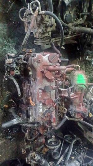 Complete imported Nissan Almera 1.8L QG18 engine for sale