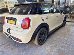 Mini Cooper S F55 spares