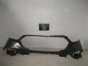 Ford Transit Custom '17-'23 facelift front bumper