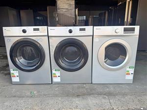 Hisense 8kg Tumble Dryer Clearance Sale 