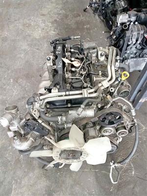 TOYOTA HILUX GD6 1GD ENGINES FOR SALE