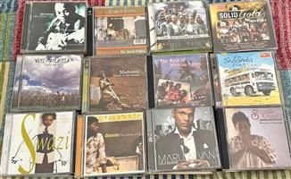 Kwaito & African Music Cds