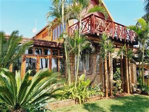 STUNNING 4 BEDROOM HOUSE FOR SALE IN MONTANA PARK WITH HOME OFFICE