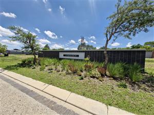 Vacant Land Residential For Sale in Helderfontein Estate