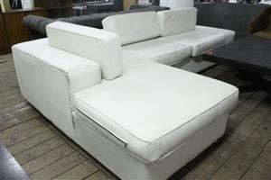LEATHER LSHAPE(S066546A)