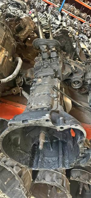 Mazda Ford 4x4 5 speed Gearbox.