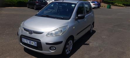 2009 HYUNDAI i10  AUTOMATIC.