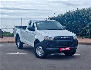 2025 Isuzu D-Max 1.9 HR Single Cab