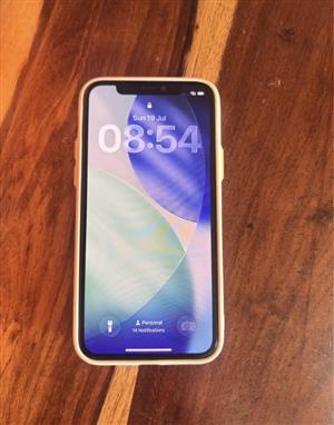 iPhone 11 Pro 
