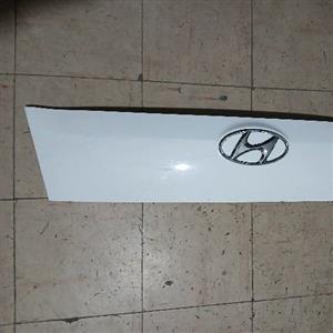 Hyundai h100 bonnet 