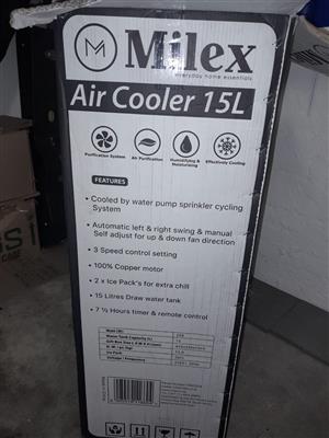 Milex Air cooler 15L