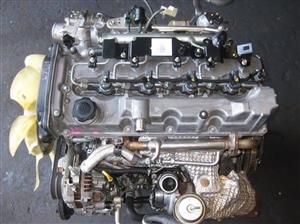 Mazda 3.0L diesel engine 