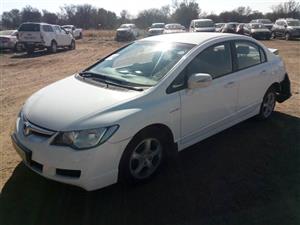 HONDA CIVIC STRIPPING FOR SPARES