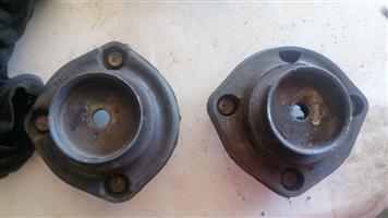 Toyota corolla Tazz conquest rear shock mountings