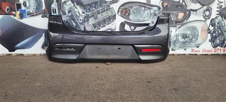 2020 KIA RIO REAR BUMPER FOR SALE.