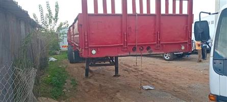 ZELNA TRIAXLE