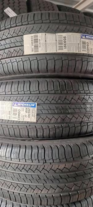 Mitchelin Runflat tyres