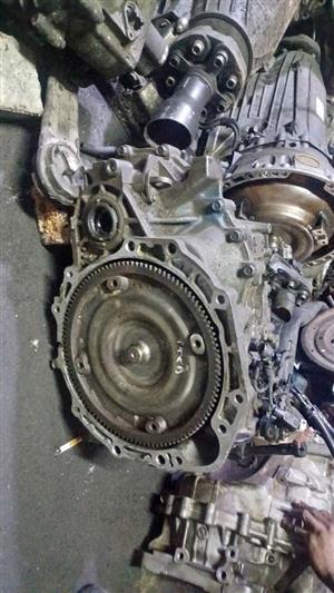 Complete imported Hyundai G4KD auto gearbox for sale