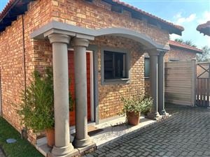 Townhouse For Sale in Riversdale