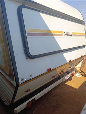 1982 Gazelle Gazelle