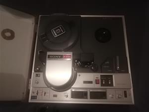 Vintage Sony Reel to Reel Videocorder
