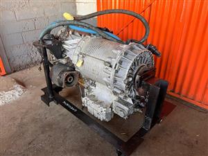 Allison 4500 RS Transmission
