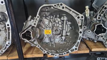 Toyota Yaris Gearbox