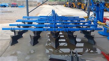 New Giant furrow ridgers available