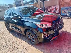2025 Cherry Tiggo 4Pro 1.5 Auto