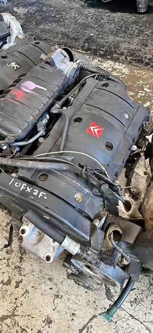 Peugoet Citroen. 10FX Engine.