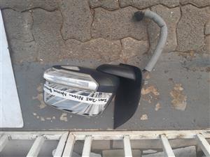 2007-2015 NISSAN NAVARA SIDE MIRRO FOR SALE