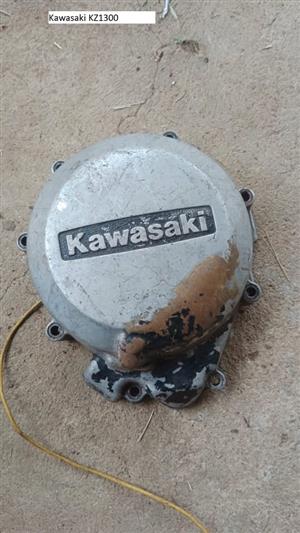 Stator and stator cover