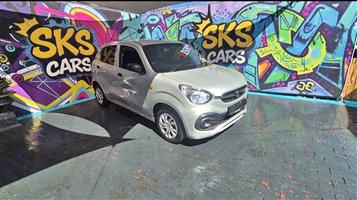 Suzuki Celerio