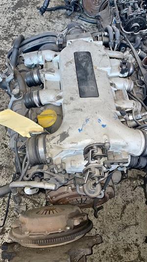 OPEL X25XE-V6 ENGINE AVAILABLE